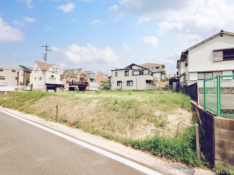 名古屋市名東区引山1丁目 4号地 土地