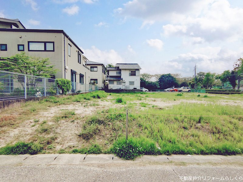 名古屋市名東区引山1丁目 3号地 土地