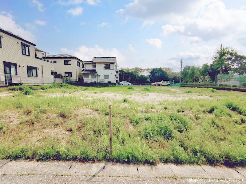 名古屋市名東区引山1丁目 2号地 土地