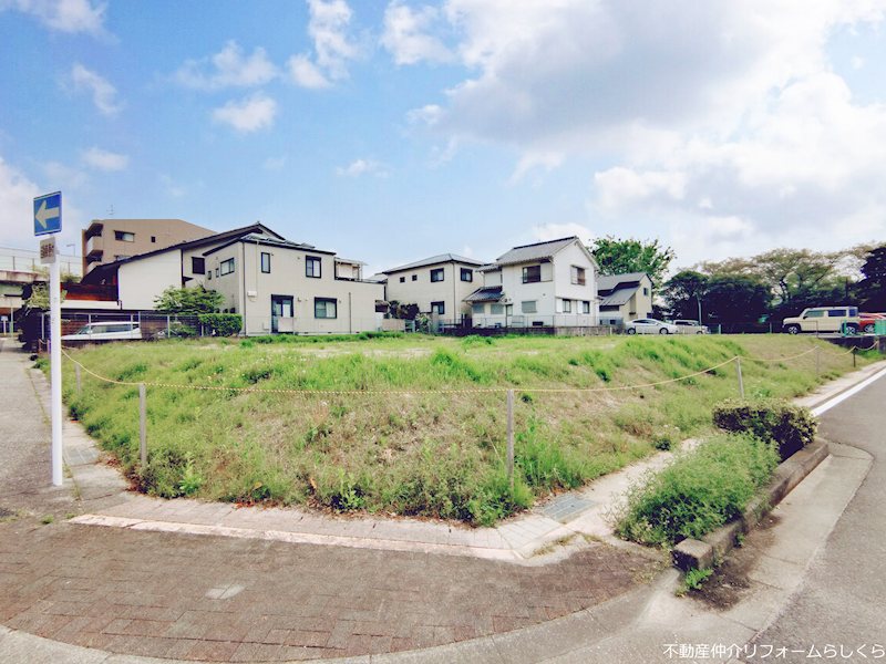 名古屋市名東区引山1丁目 1号地 土地