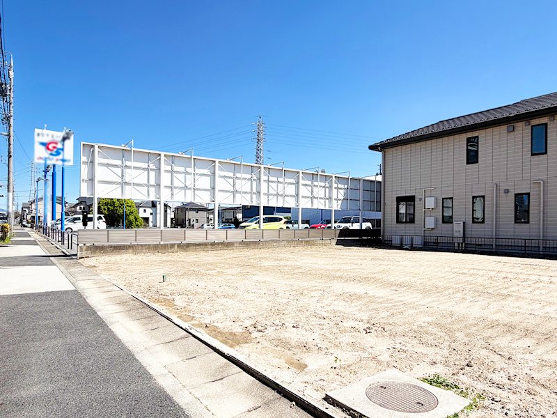 名古屋市守山区脇田町 1号地 土地