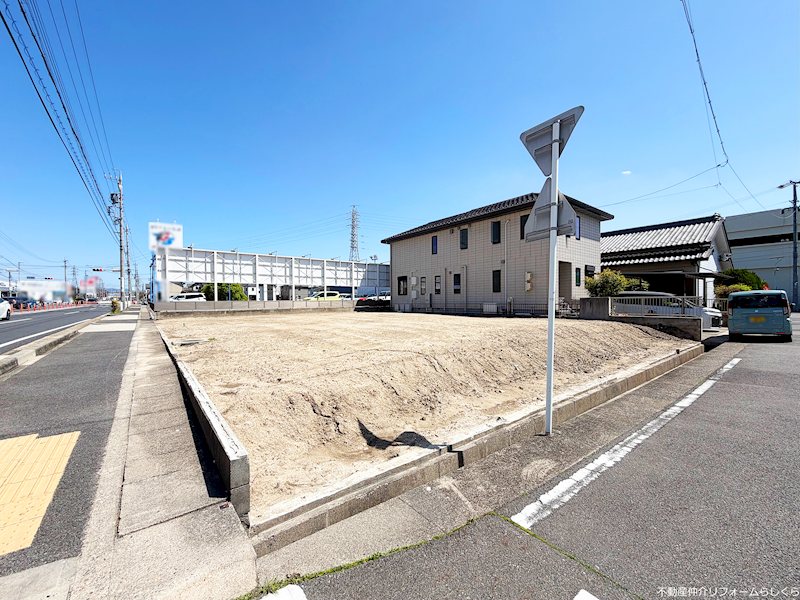 名古屋市守山区脇田町 土地