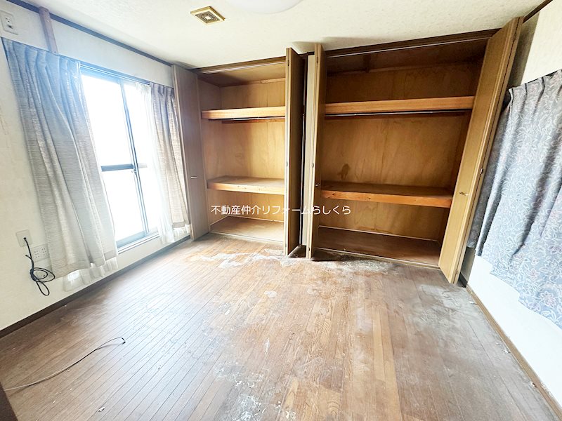 内観写真（リビング以外の居室）