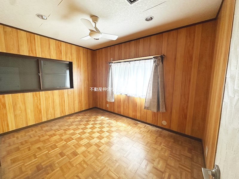 内観写真（リビング以外の居室）