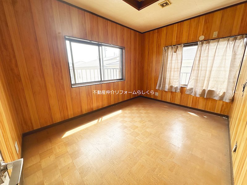 内観写真（リビング以外の居室）