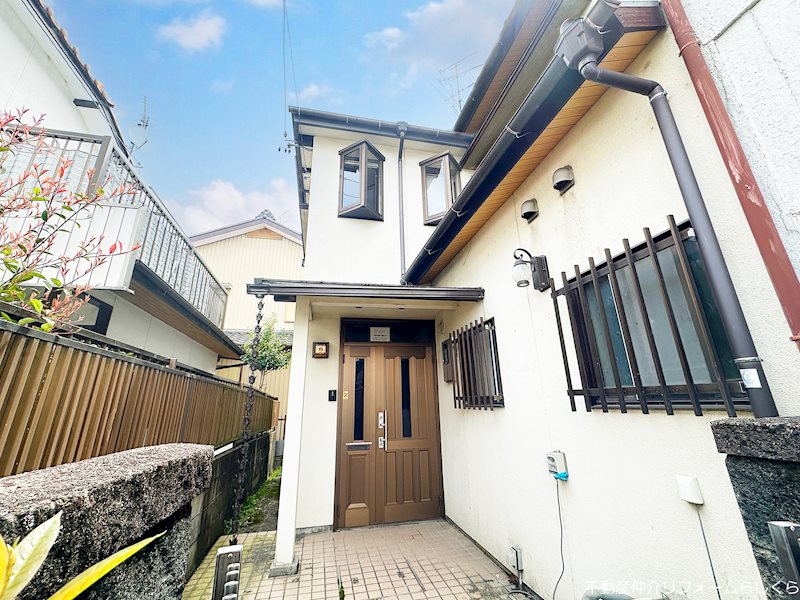 瀬戸市山口町 中古一戸建て