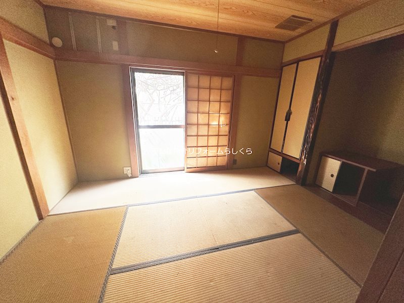 内観写真（リビング以外の居室）