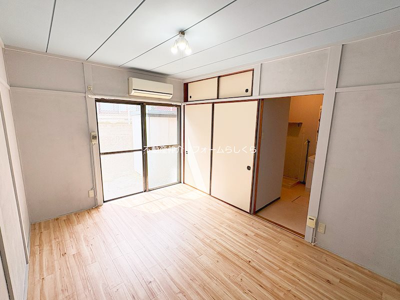 内観写真（リビング以外の居室）