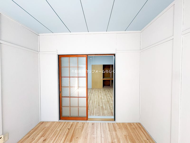 内観写真（リビング以外の居室）