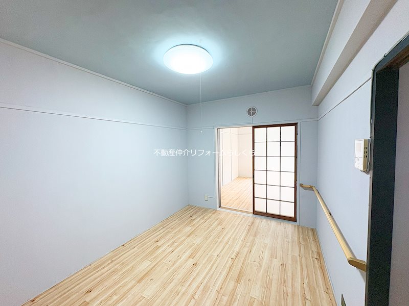 内観写真（リビング以外の居室）