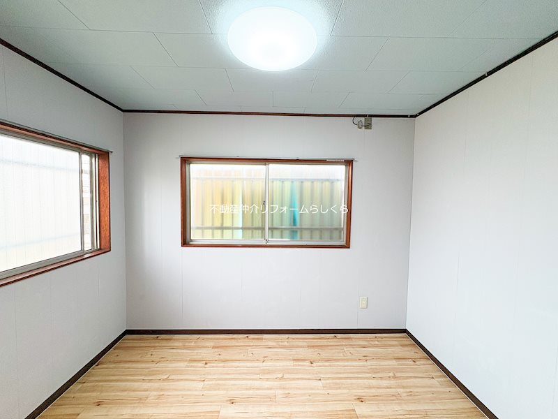 内観写真（リビング以外の居室）