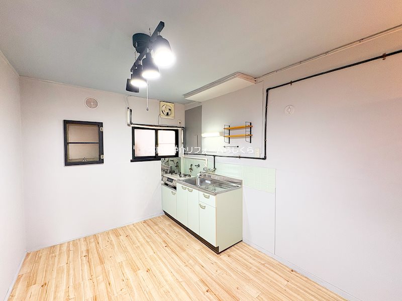 内観写真（キッチン）