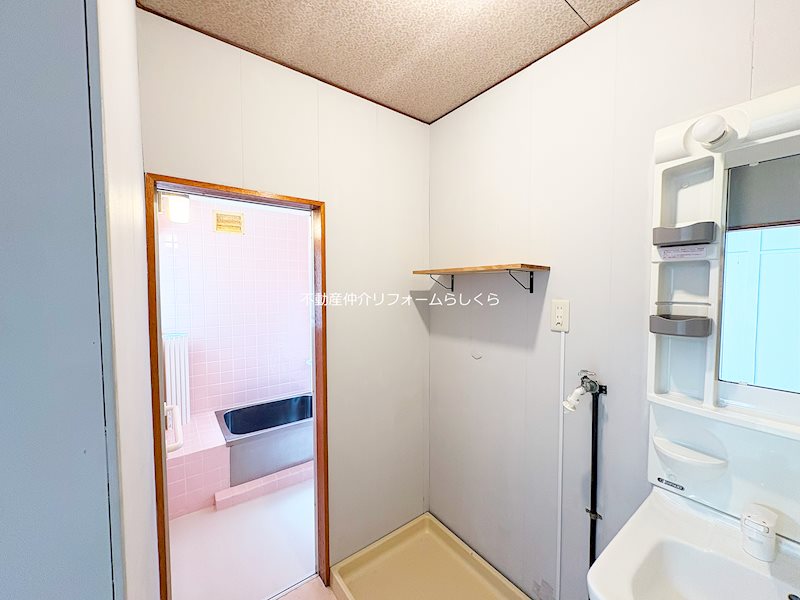 内観写真（洗面台・洗面所）