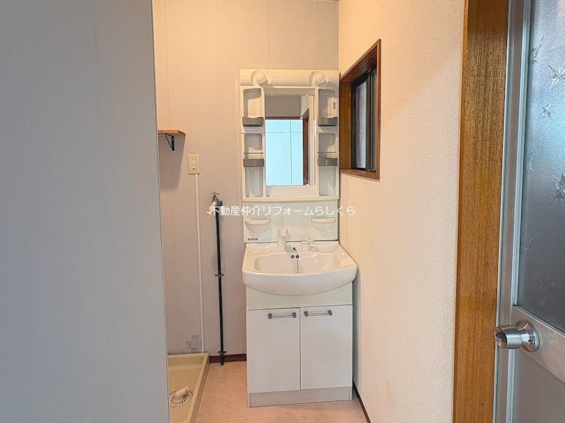 内観写真（洗面台・洗面所）