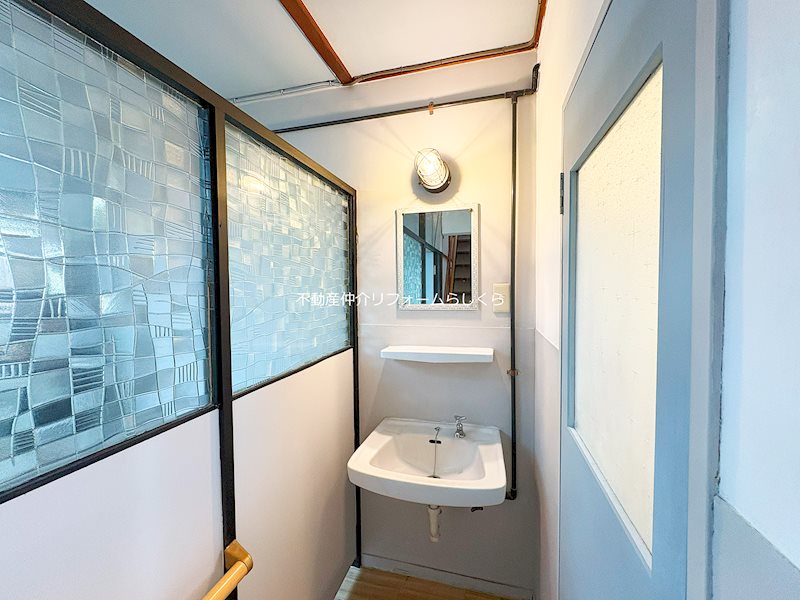 内観写真（洗面台・洗面所）