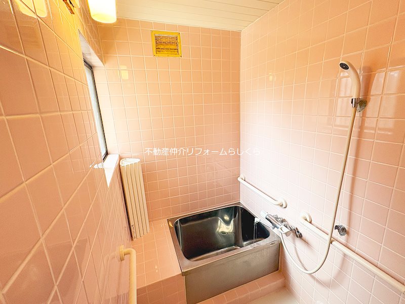 内観写真（浴室）