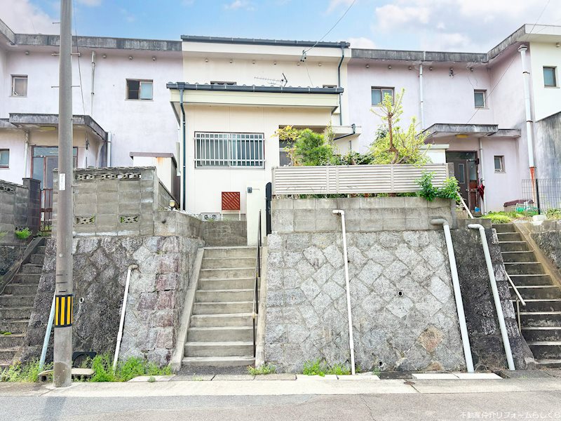 名古屋市名東区猪子石原1丁目 テラスハウス