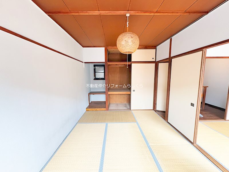 内観写真（リビング以外の居室）