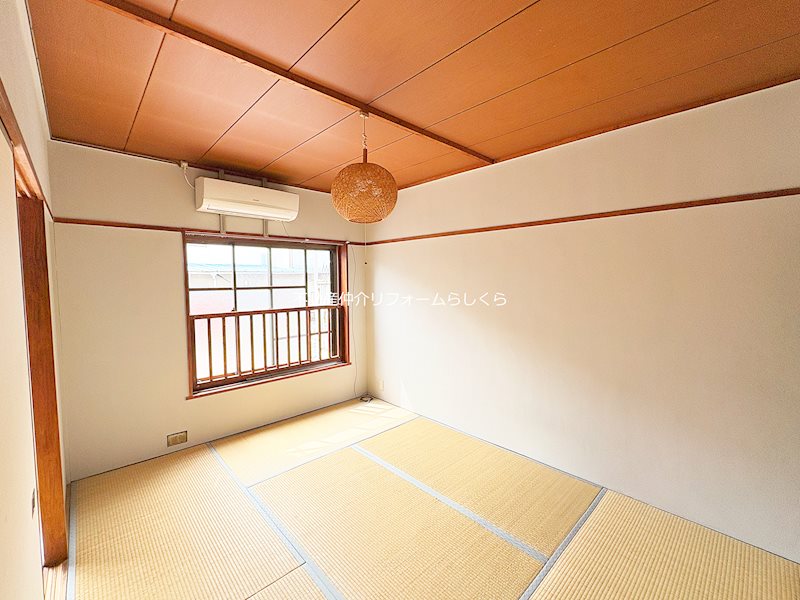 内観写真（リビング以外の居室）