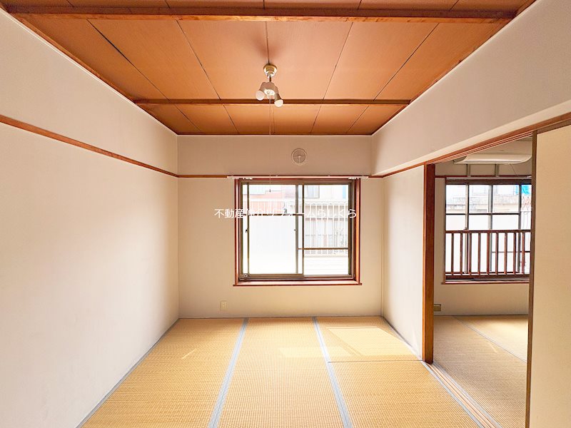 内観写真（リビング以外の居室）