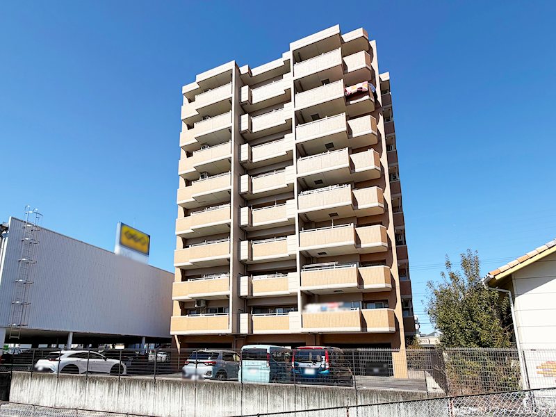 ユーハウス第8千代田