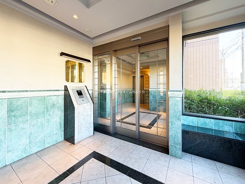 共用部写真（ロビー）