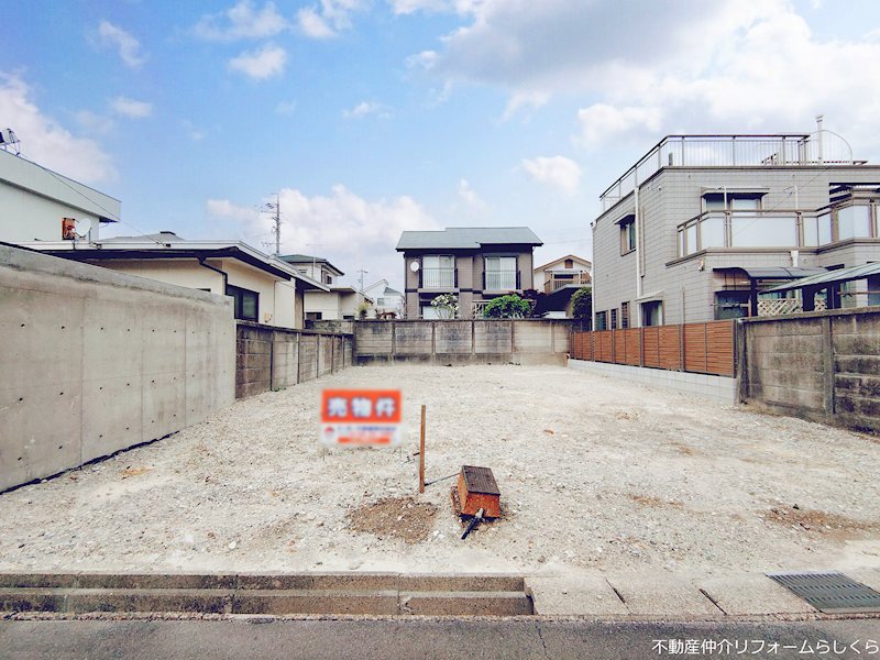 尾張旭市新居町今池下 土地