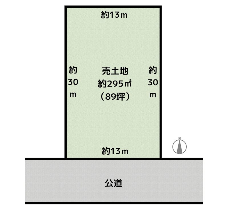 間取図・土地図