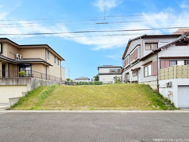 名古屋市天白区鴻の巣2丁目 土地