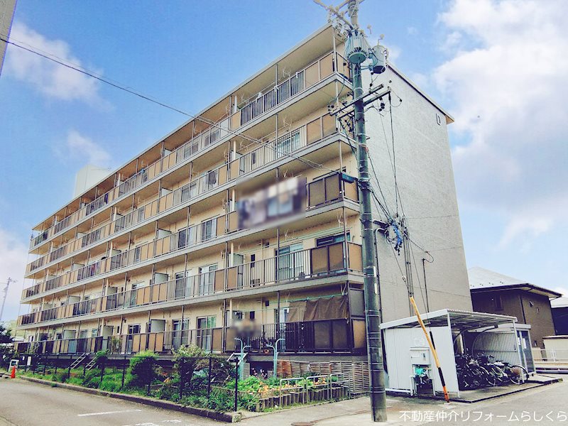 パビリオン百合ヶ丘D棟