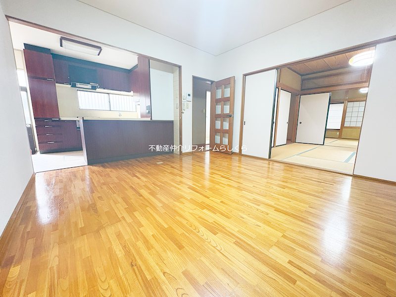 内観写真（リビング）