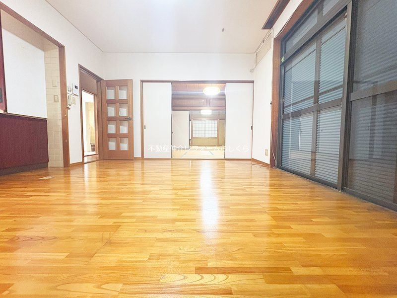 内観写真（リビング）