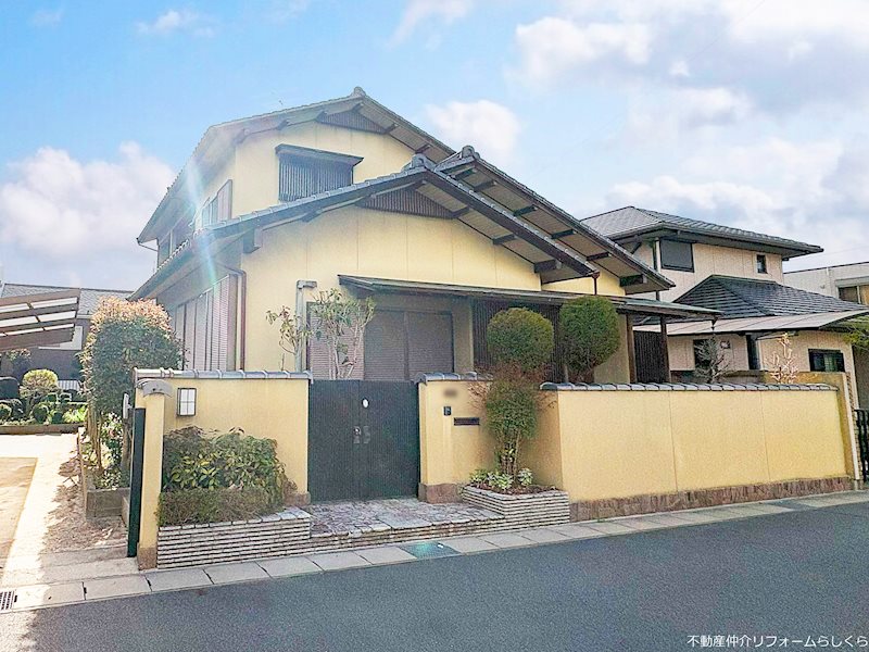 名古屋市名東区梅森坂2丁目 中古一戸建て