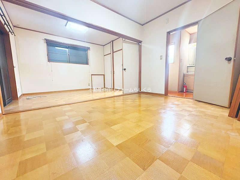 内観写真（リビング以外の居室）