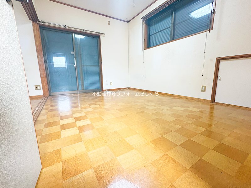 内観写真（リビング以外の居室）