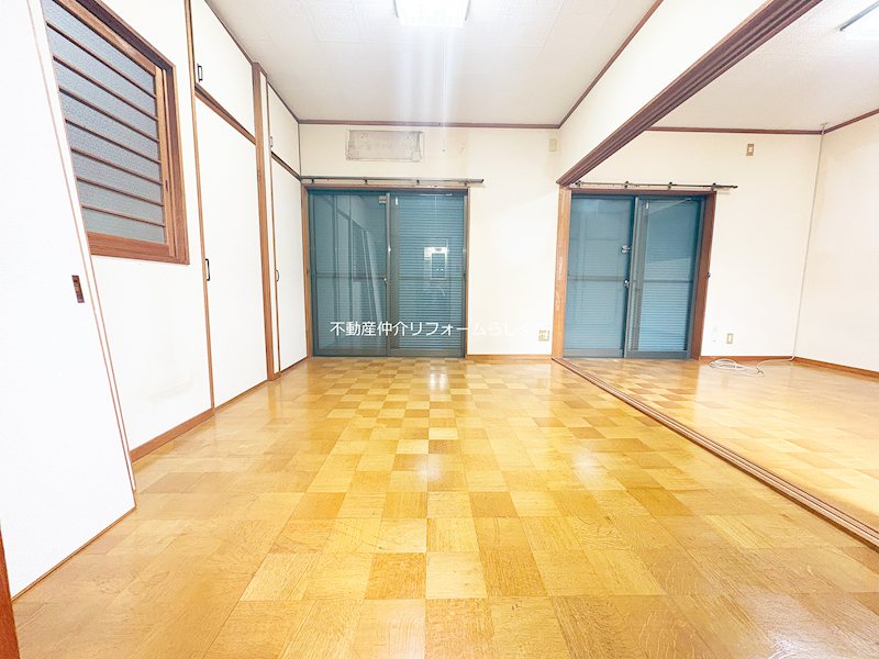 内観写真（リビング以外の居室）