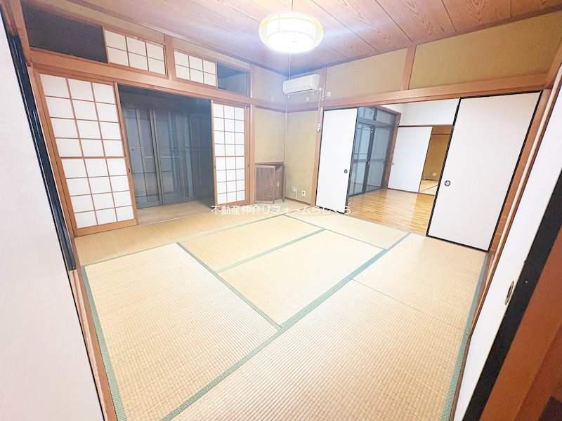 内観写真（リビング以外の居室）