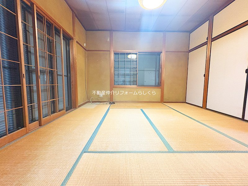 内観写真（リビング以外の居室）