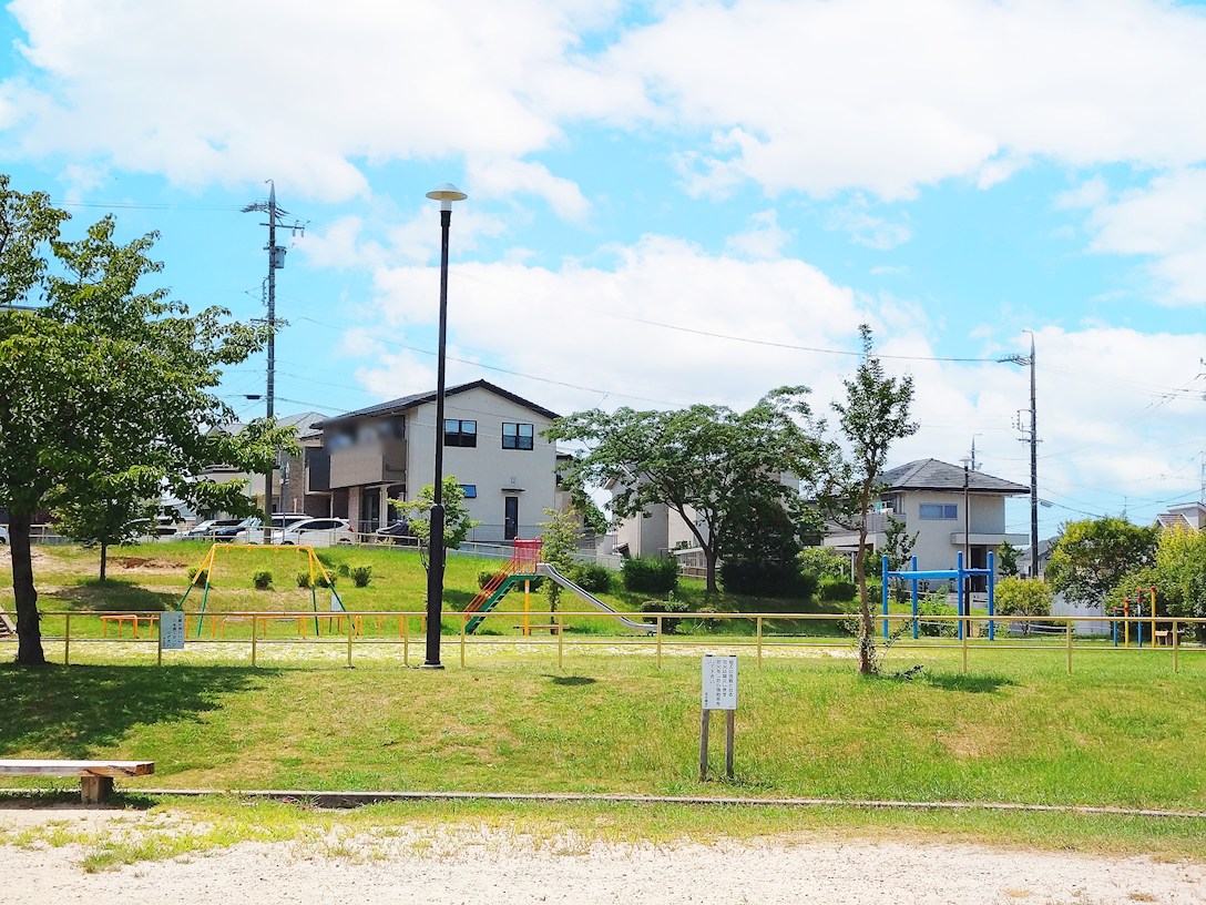 梅森坂第二公園