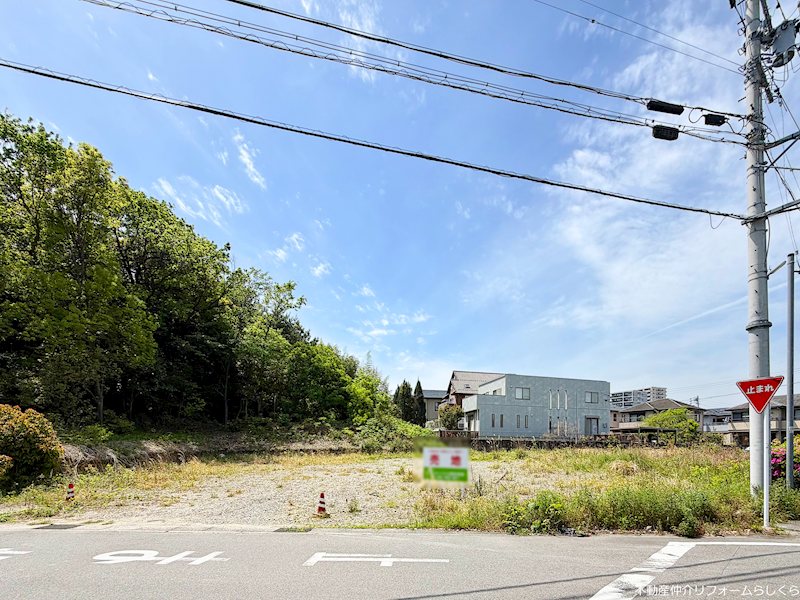 日進市赤池町箕ノ手 土地