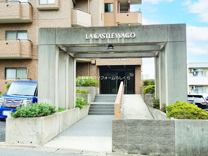 共用部写真（エントランス）