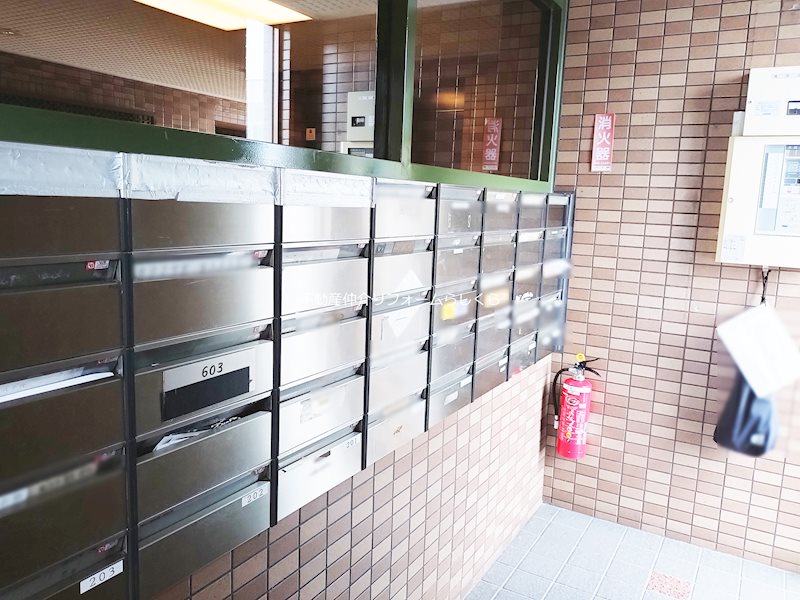 共用部写真（エントランス）