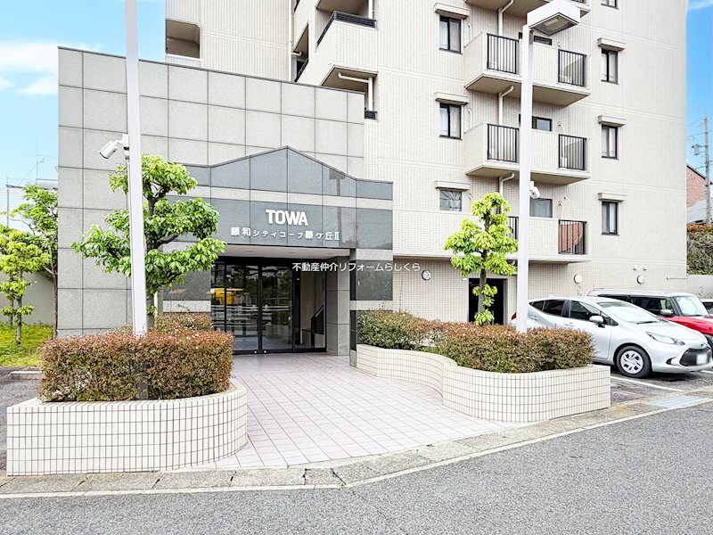 共用部写真（エントランス）