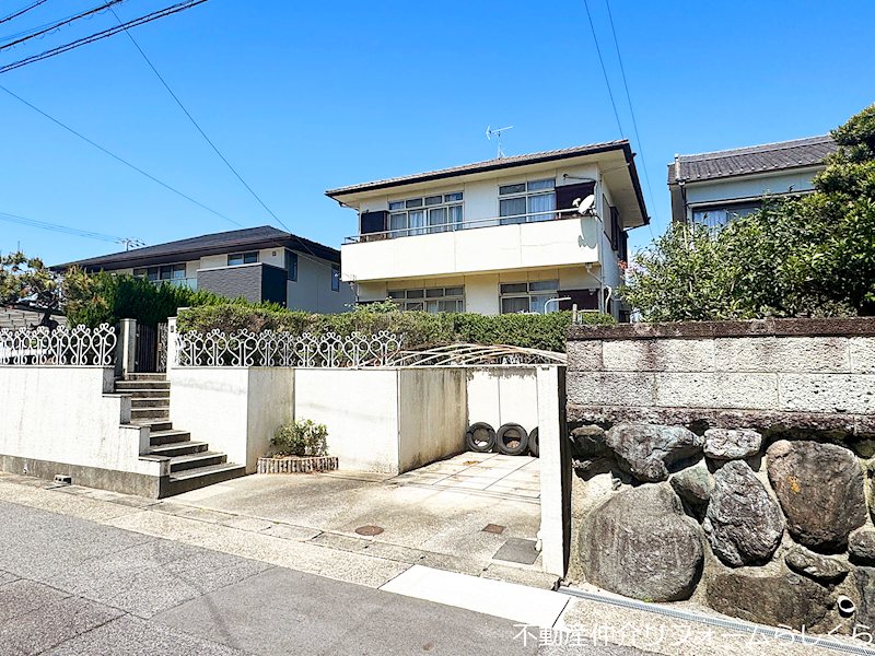 名古屋市名東区赤松台 土地