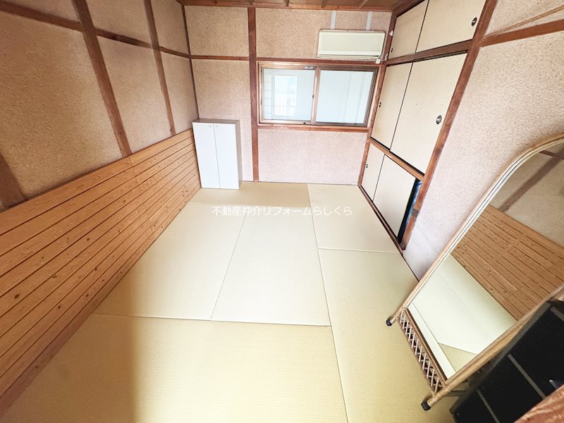 内観写真（リビング以外の居室）