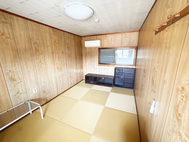 内観写真（リビング以外の居室）