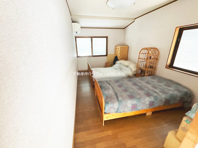 内観写真（リビング以外の居室）