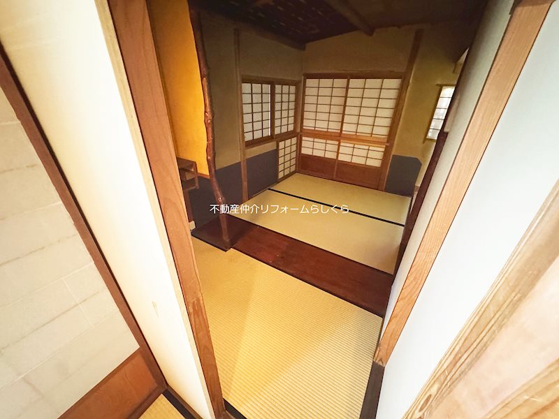 内観写真（リビング以外の居室）