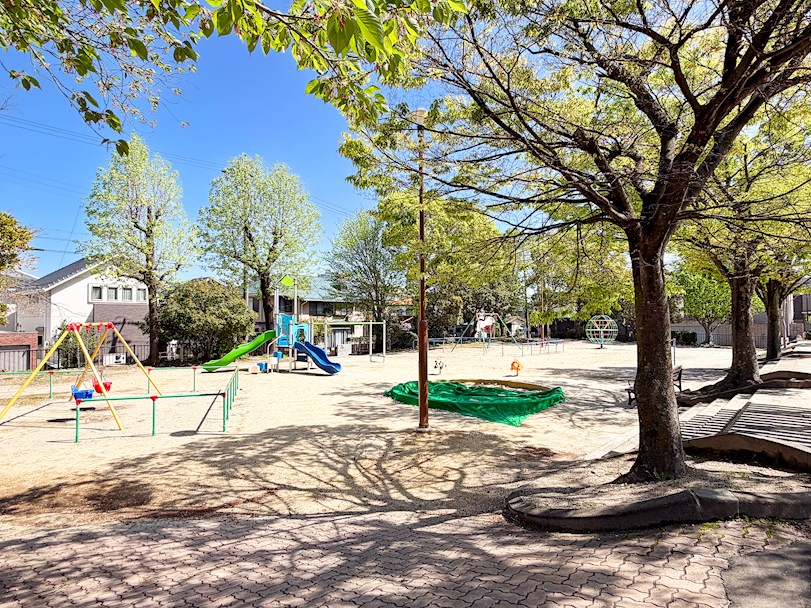 藤森第一公園