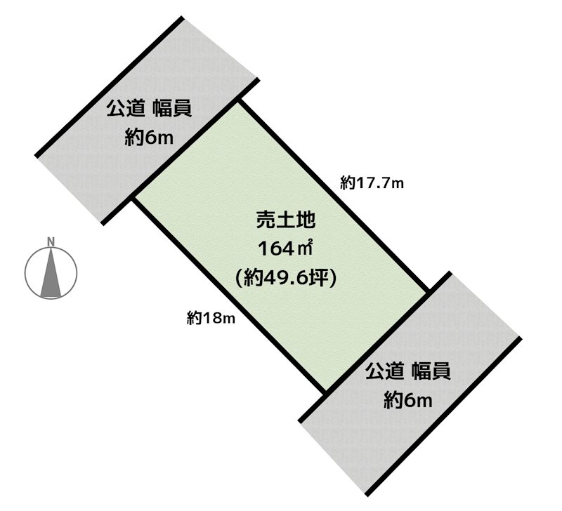 間取図・土地図
